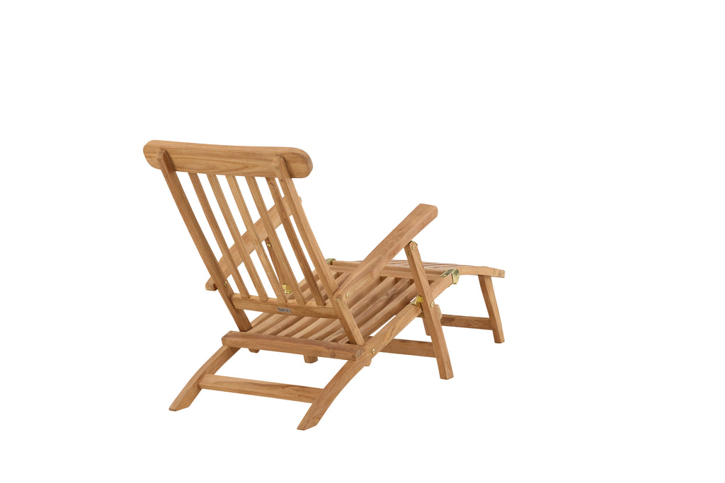 Kenya solsäng teak