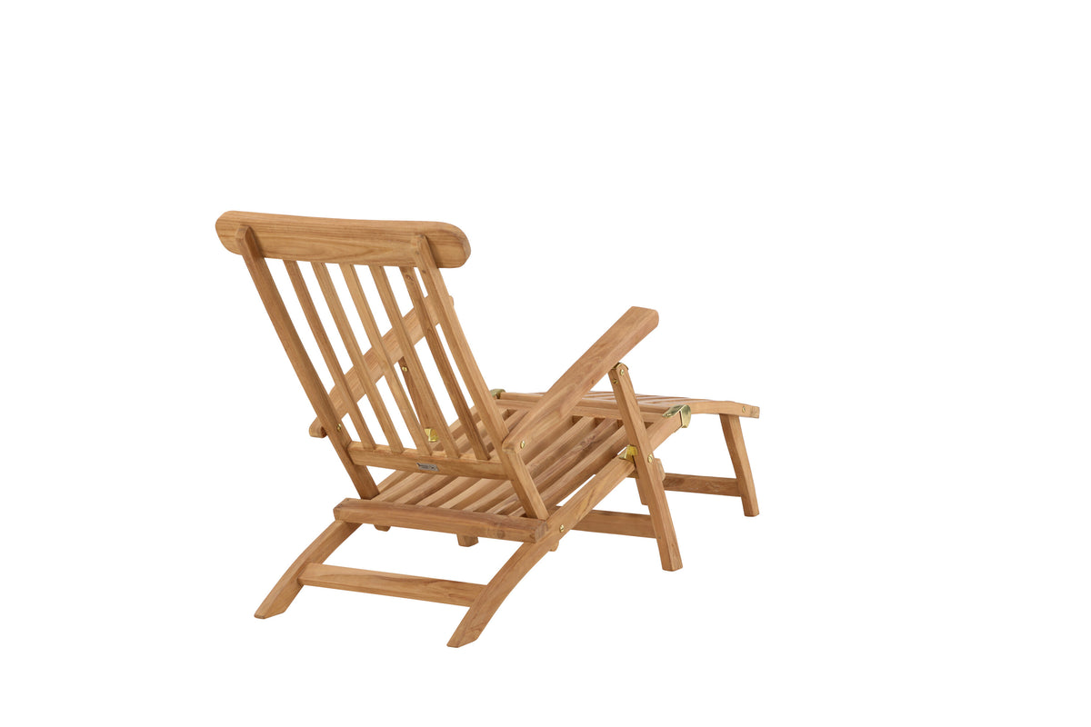 Kenya solsäng teak
