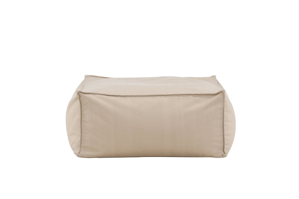 Rambo fotpall beige