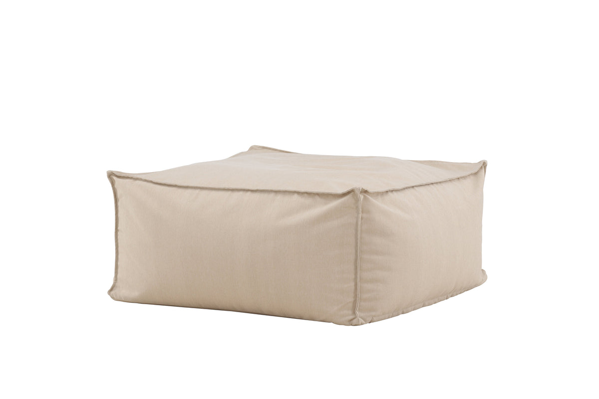 Rambo fotpall beige