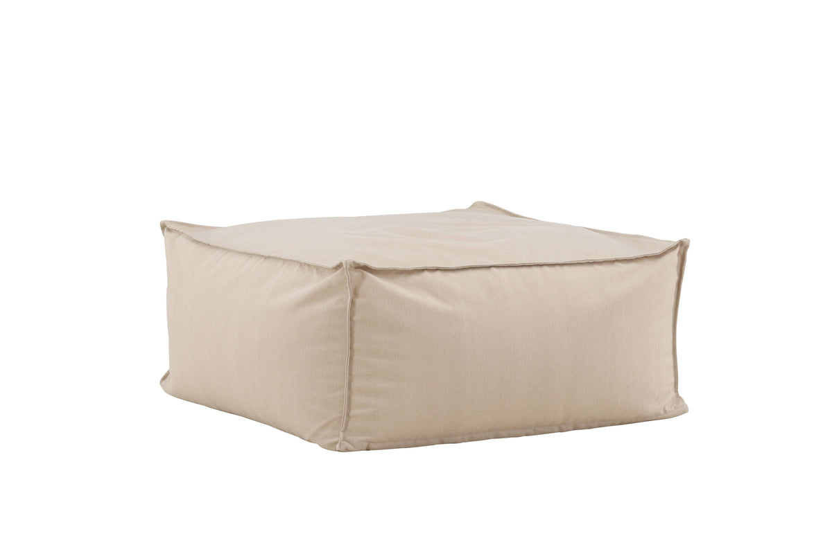 Rambo fotpall beige