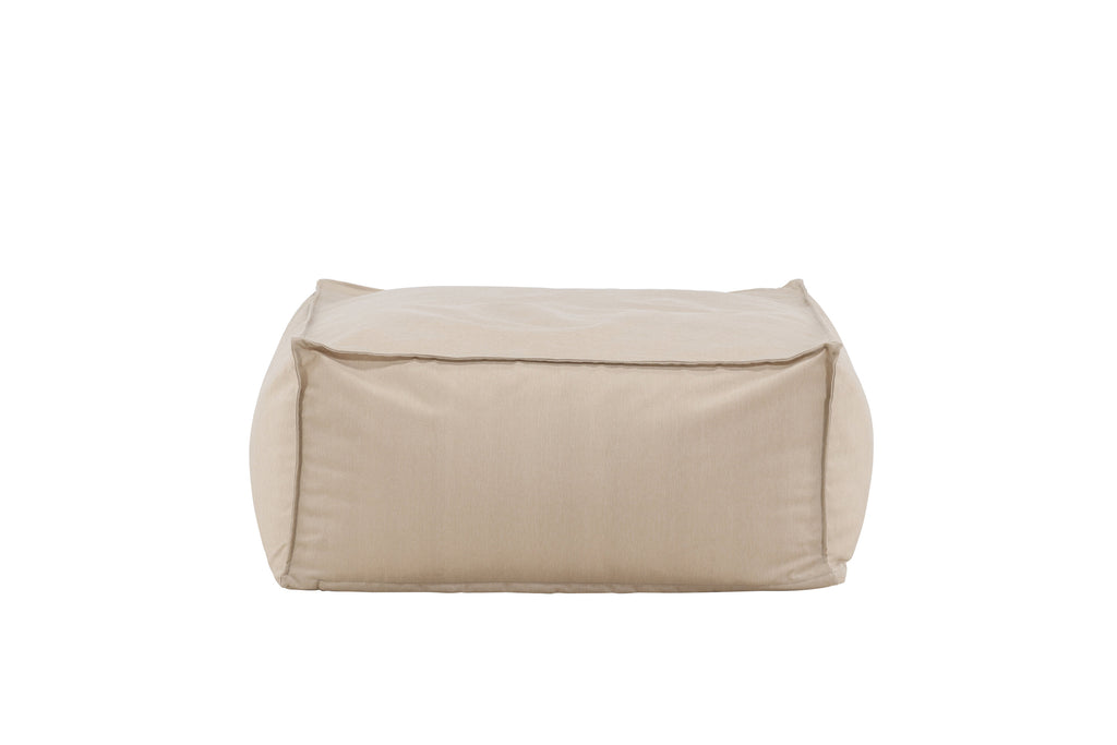 Rambo fotpall beige