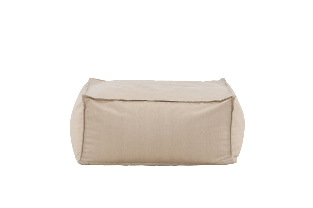 Rambo fotpall beige