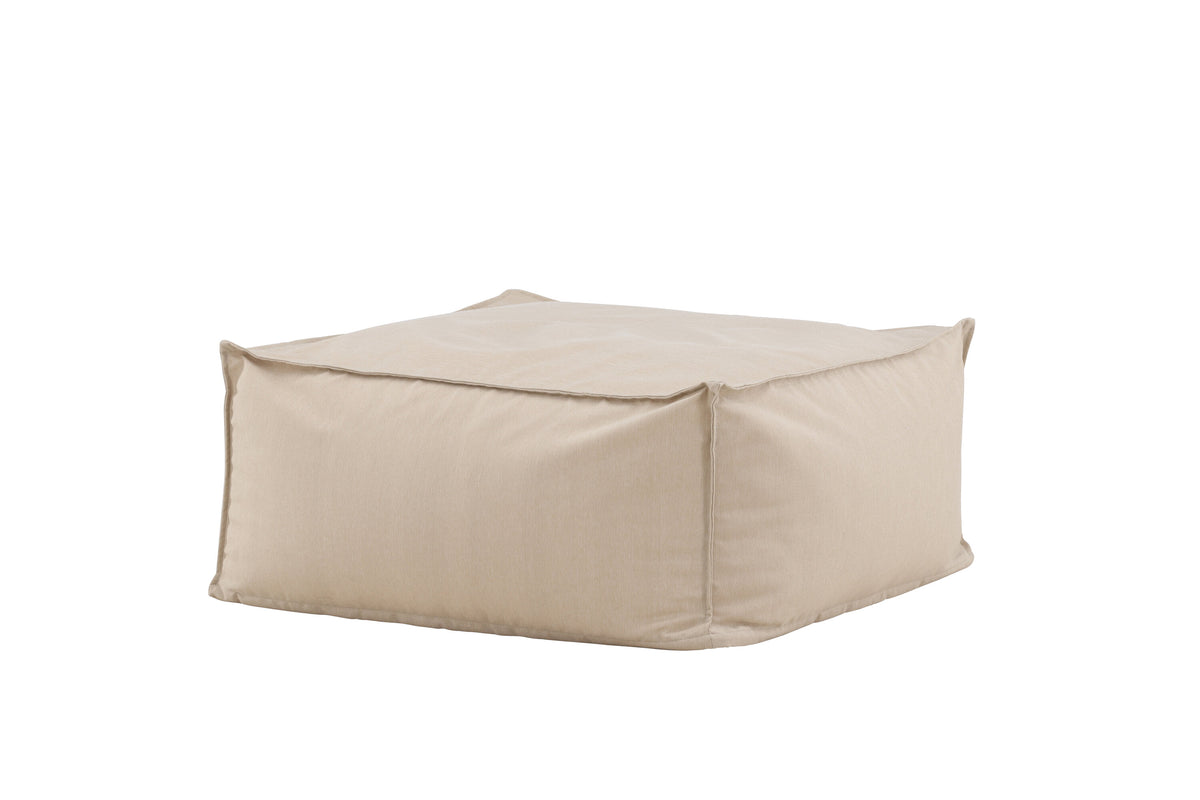 Rambo fotpall beige