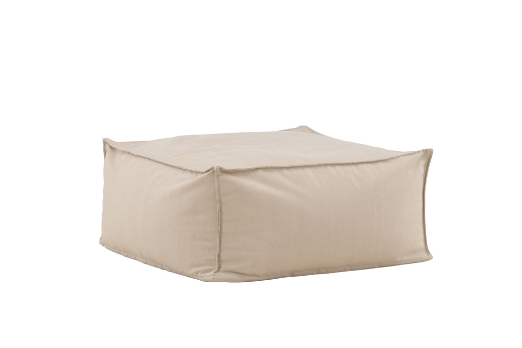 Rambo fotpall beige
