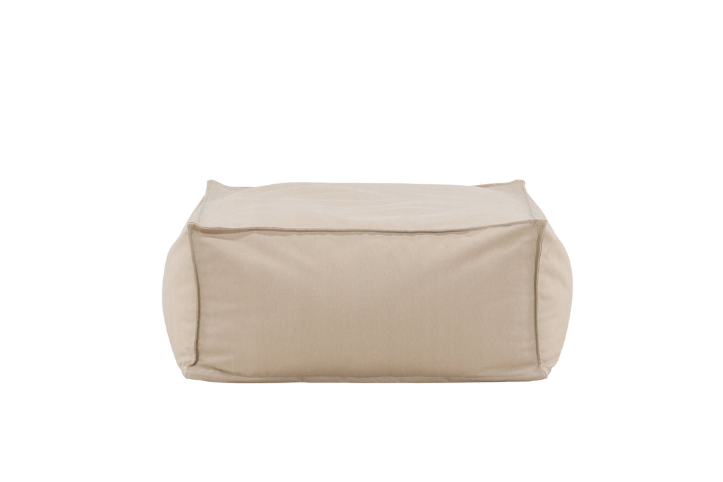 Rambo fotpall beige
