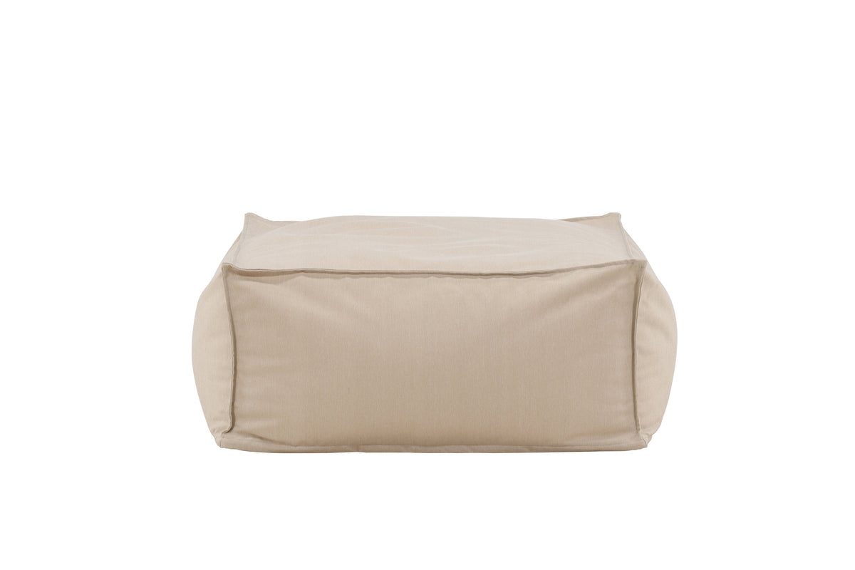 Rambo fotpall beige