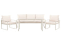 Catania soffgrupp beige