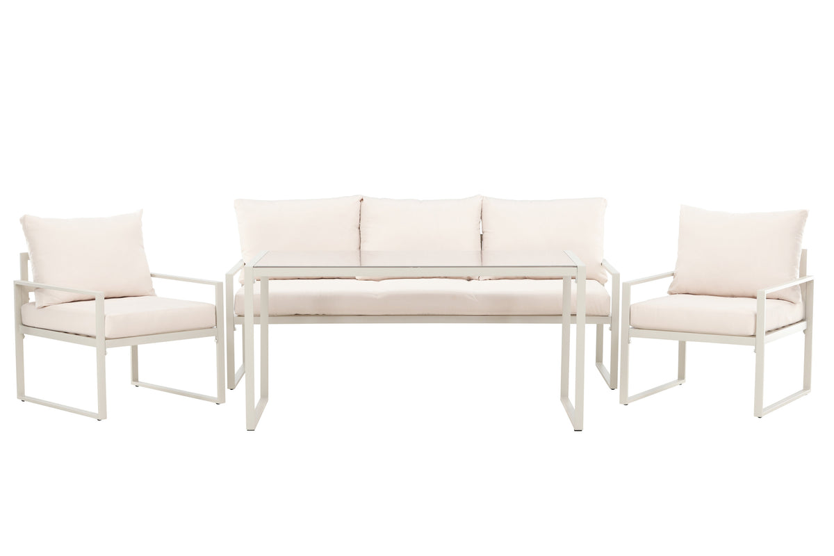 Catania soffgrupp beige