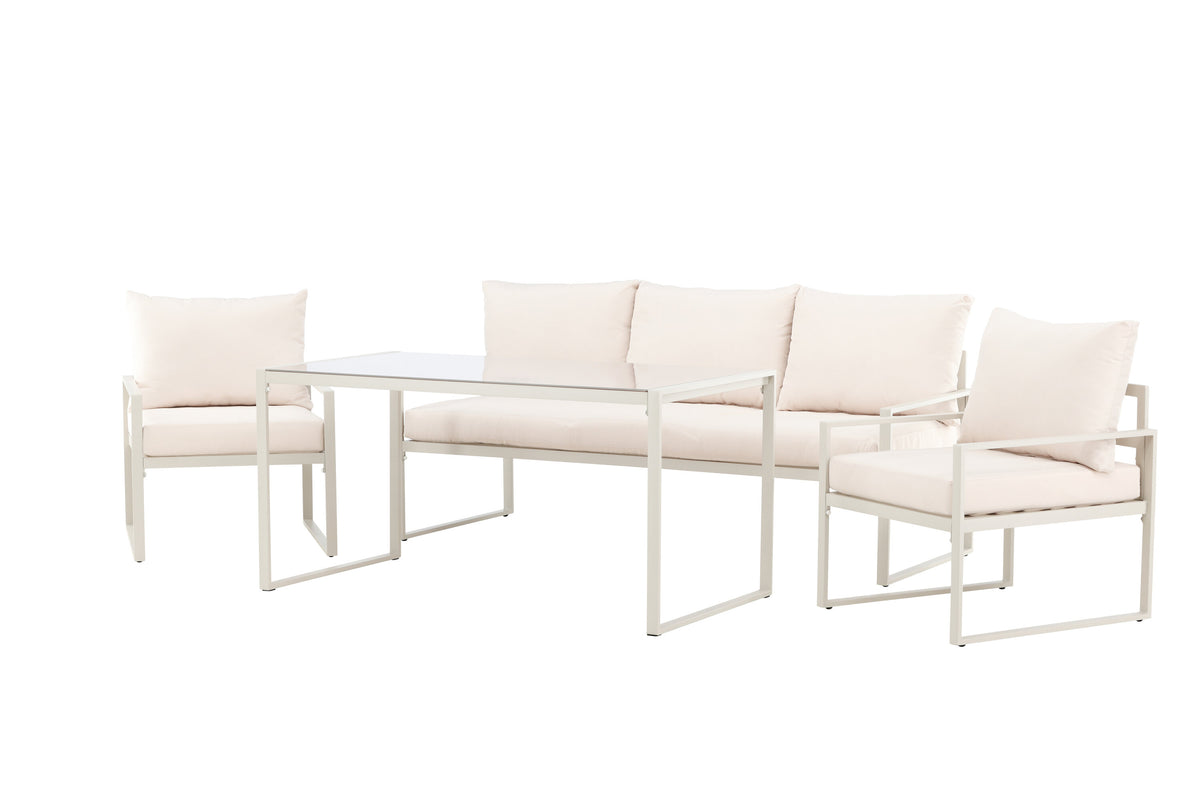 Catania soffgrupp beige