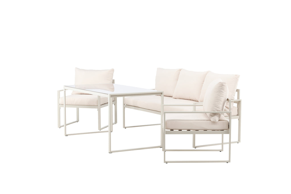 Catania soffgrupp beige