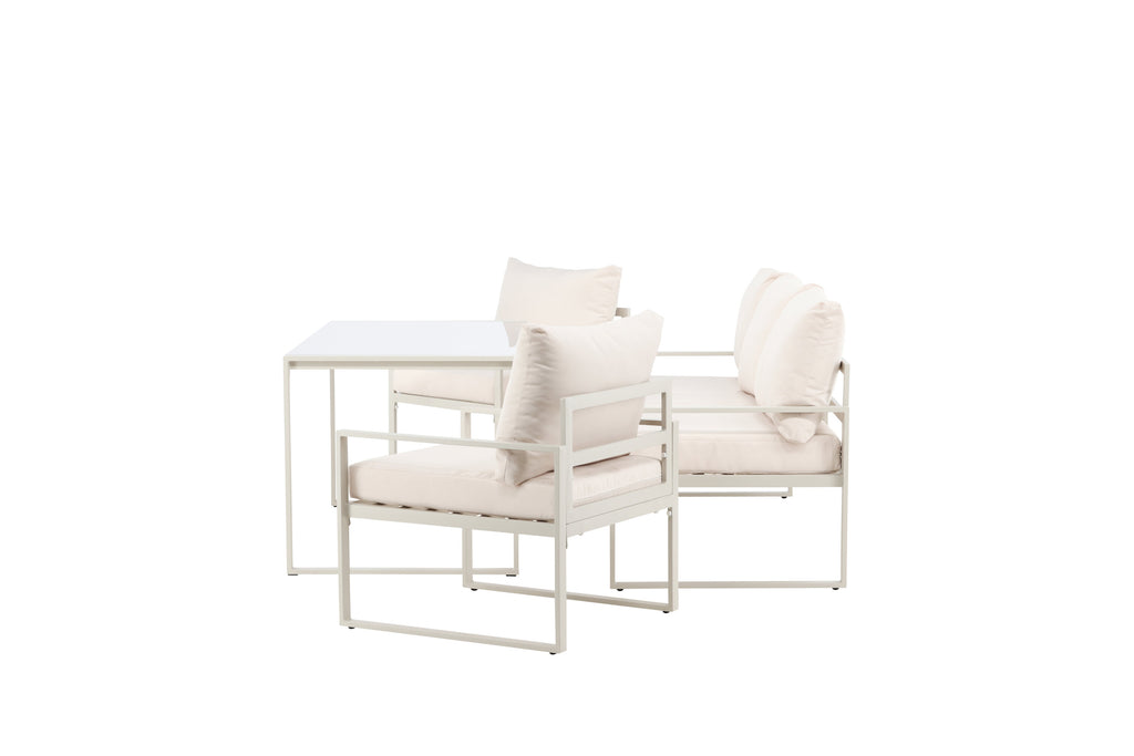 Catania soffgrupp beige