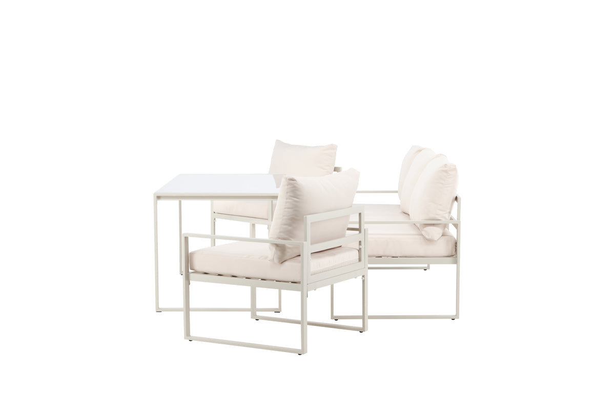 Catania soffgrupp beige