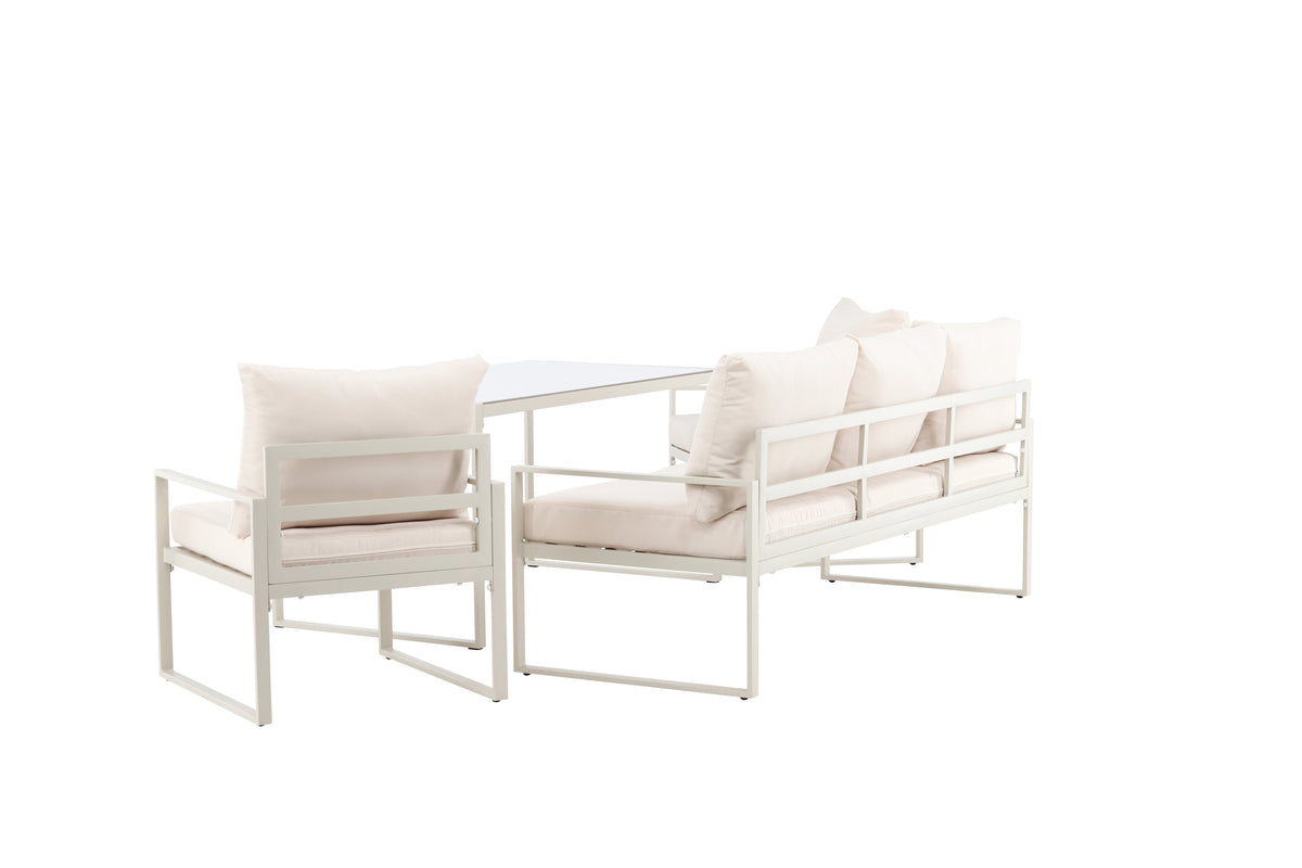 Catania soffgrupp beige