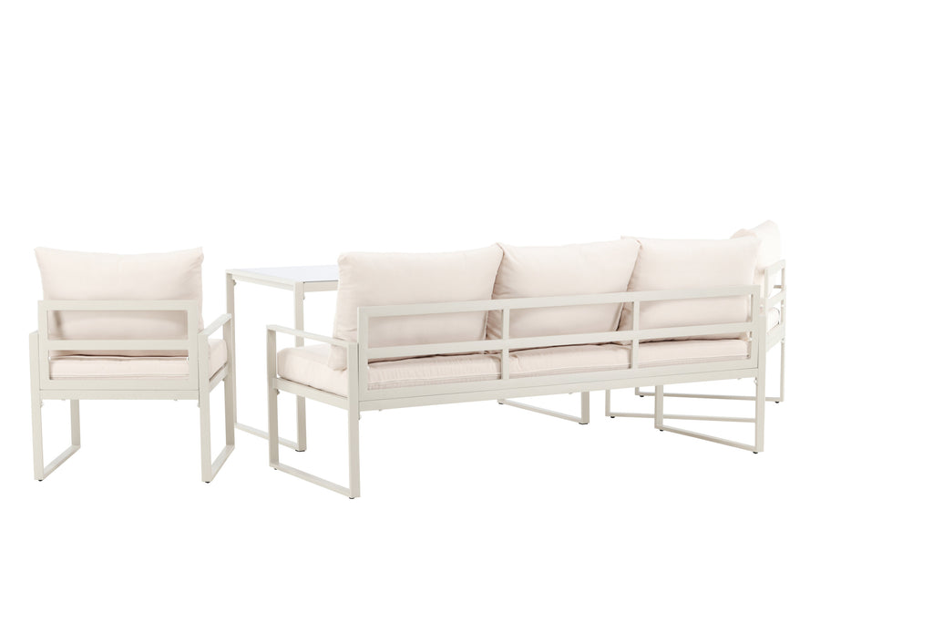Catania soffgrupp beige