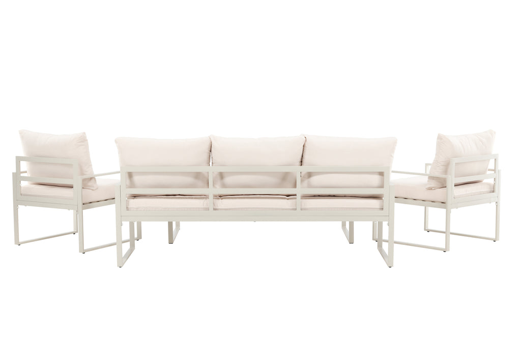 Catania soffgrupp beige