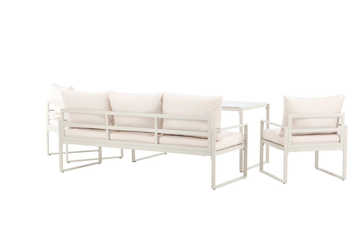 Catania soffgrupp beige