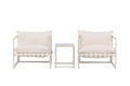 Messina loungegrupp beige