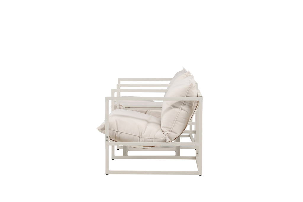 Messina loungegrupp beige