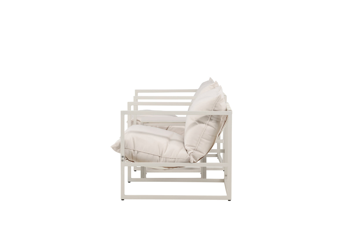 Messina loungegrupp beige
