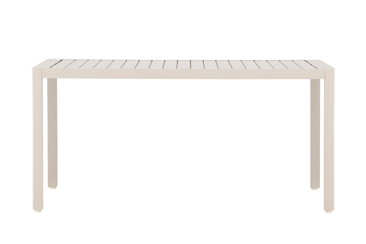 Giardini matbord 150x85x72 cm beige