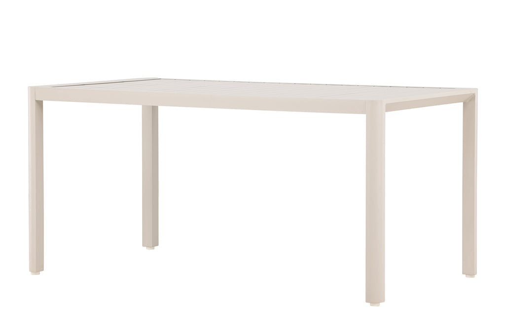 Giardini matbord 150x85x72 cm beige