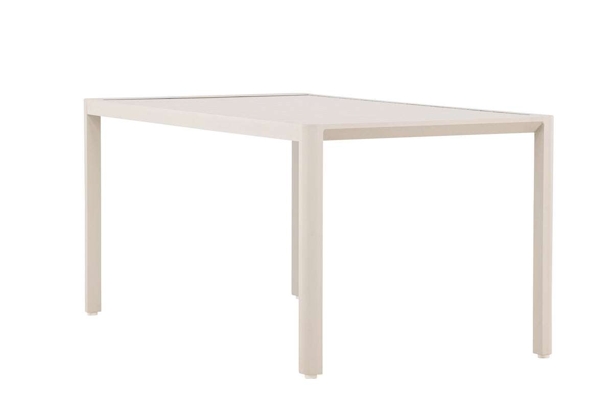 Giardini matbord 150x85x72 cm beige