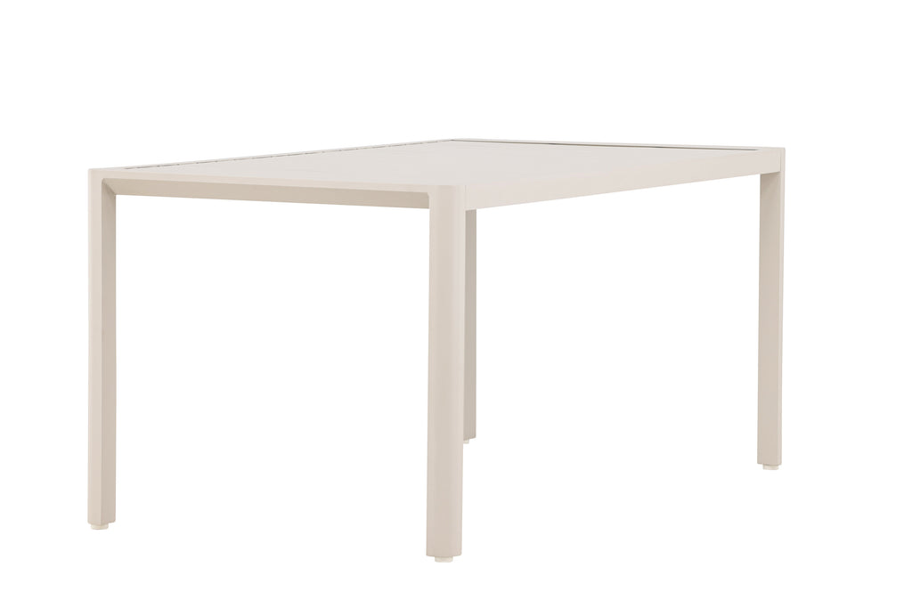 Giardini matbord 150x85x72 cm beige
