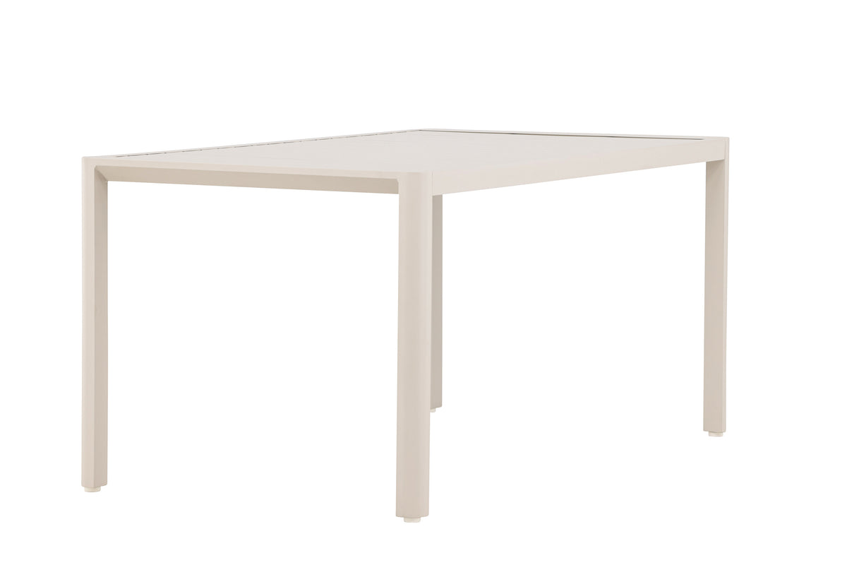 Giardini matbord 150x85x72 cm beige