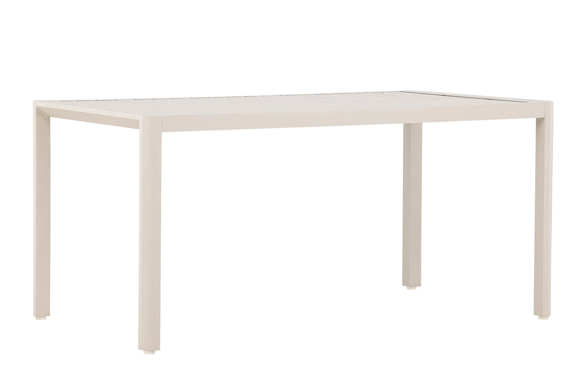 Giardini matbord 150x85x72 cm beige