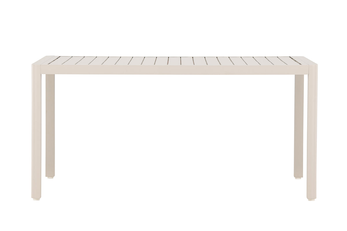 Giardini matbord 150x85x72 cm beige