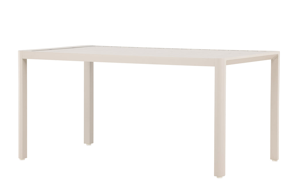 Giardini matbord 150x85x72 cm beige