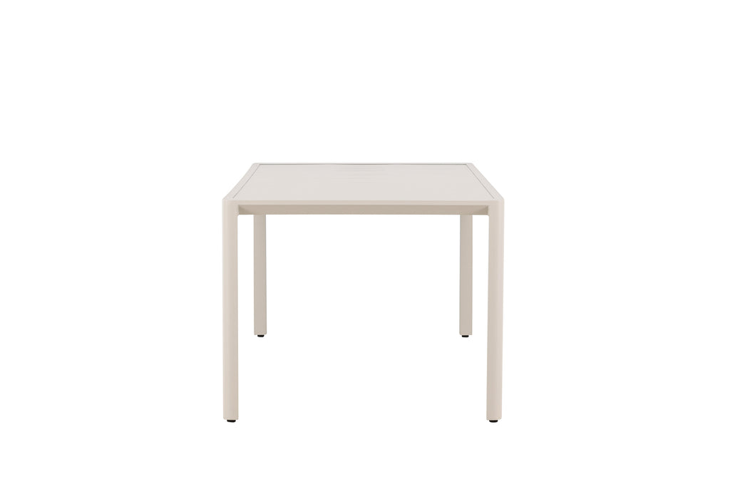 Giardini matbord 200x90x72 cm beige