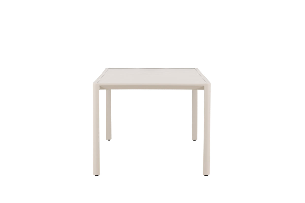Giardini matbord 200x90x72 cm beige
