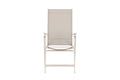 Levanzo positionsstol 2-pack beige