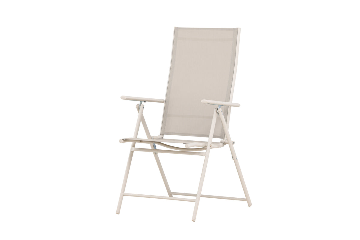 Levanzo positionsstol 2-pack beige