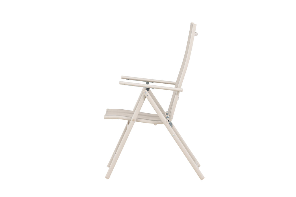 Levanzo positionsstol 2-pack beige