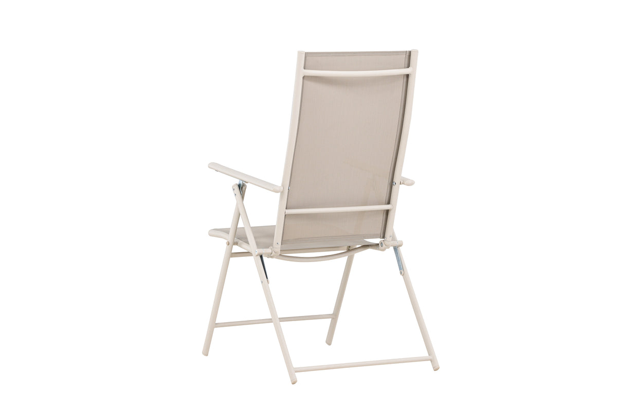 Levanzo positionsstol 2-pack beige