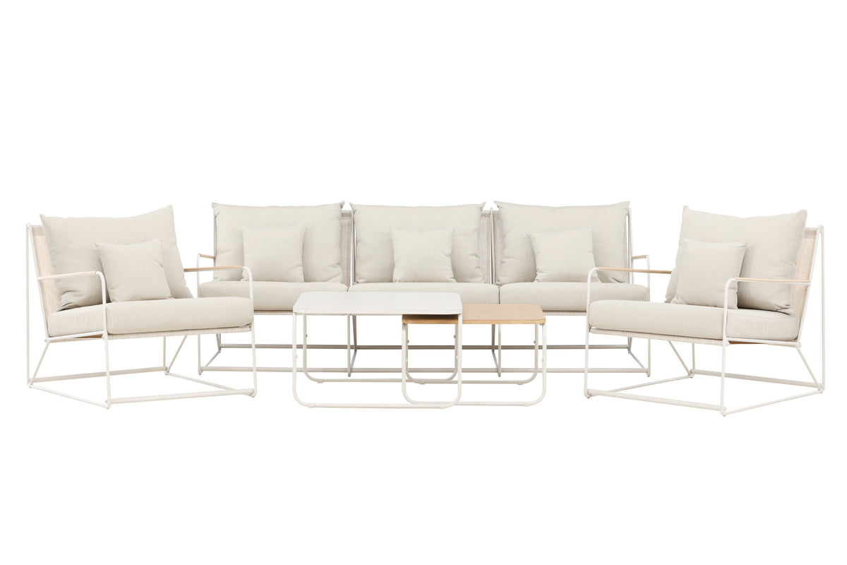 Palazzo soffgrupp beige