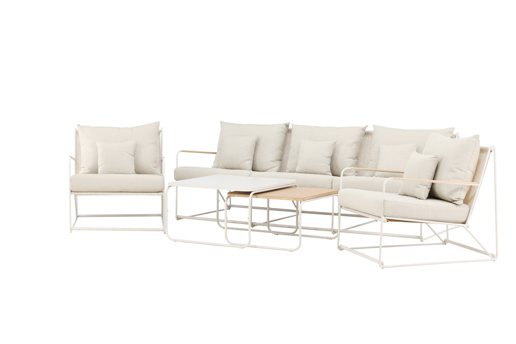 Palazzo soffgrupp beige