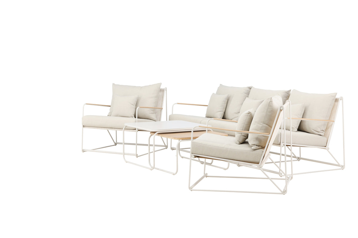 Palazzo soffgrupp beige