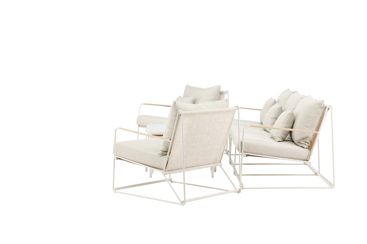 Palazzo soffgrupp beige