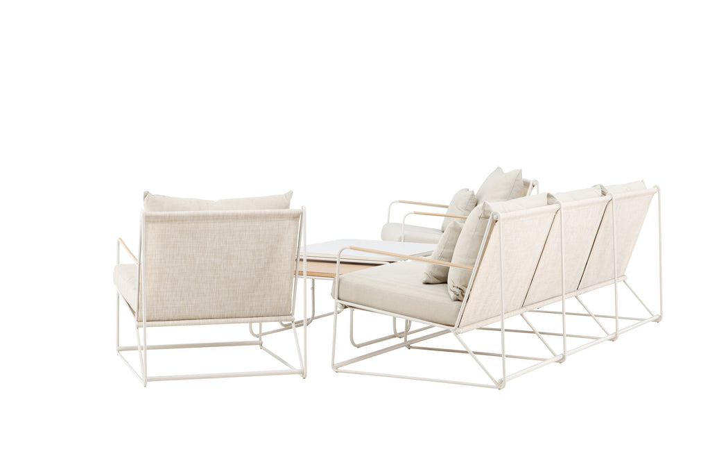 Palazzo soffgrupp beige