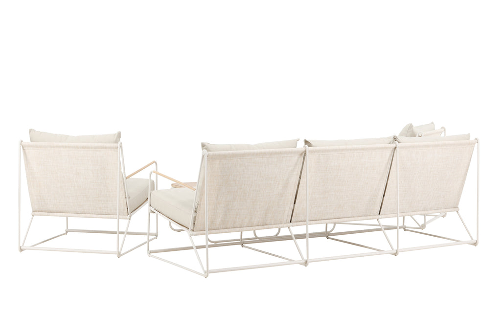 Palazzo soffgrupp beige