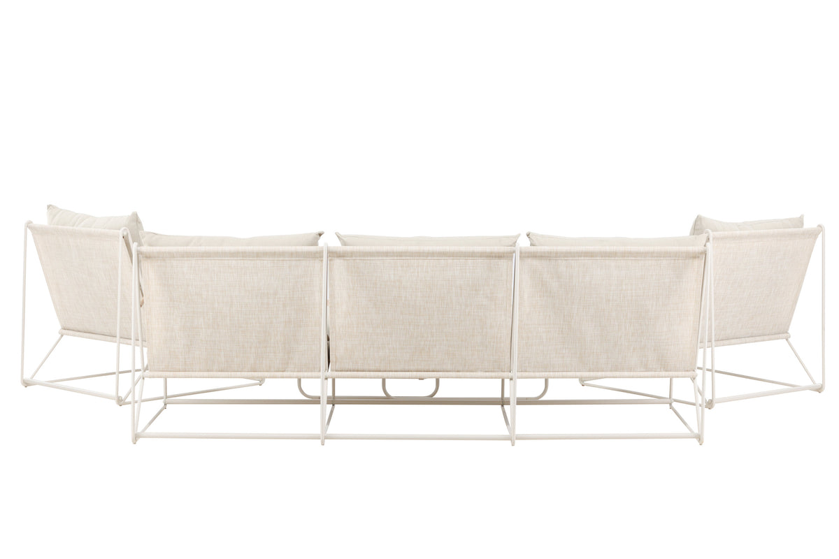 Palazzo soffgrupp beige
