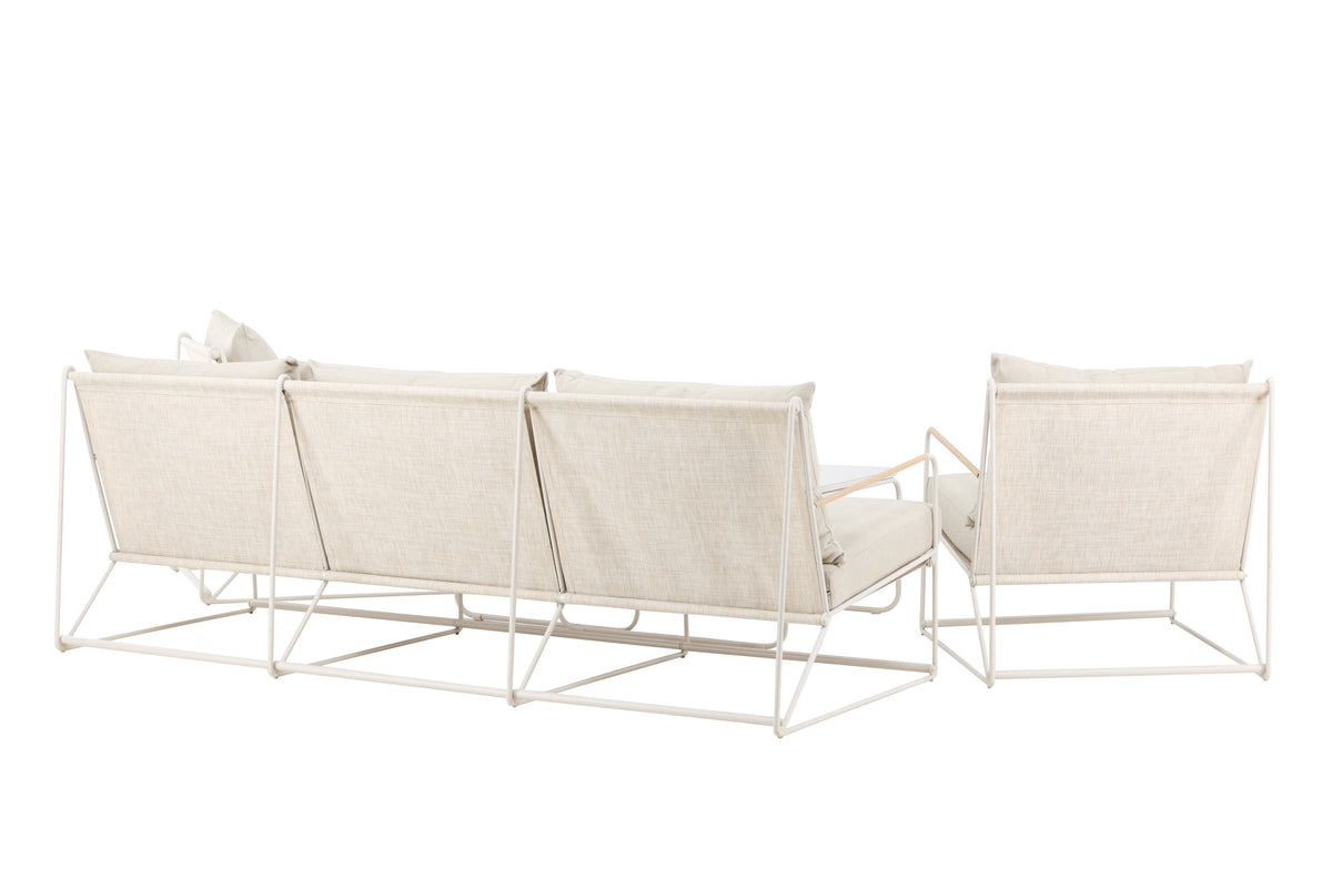 Palazzo soffgrupp beige
