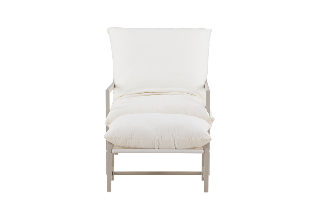 Corso vilfåtölj beige