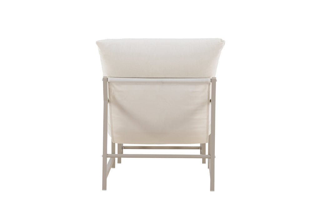 Corso vilfåtölj beige