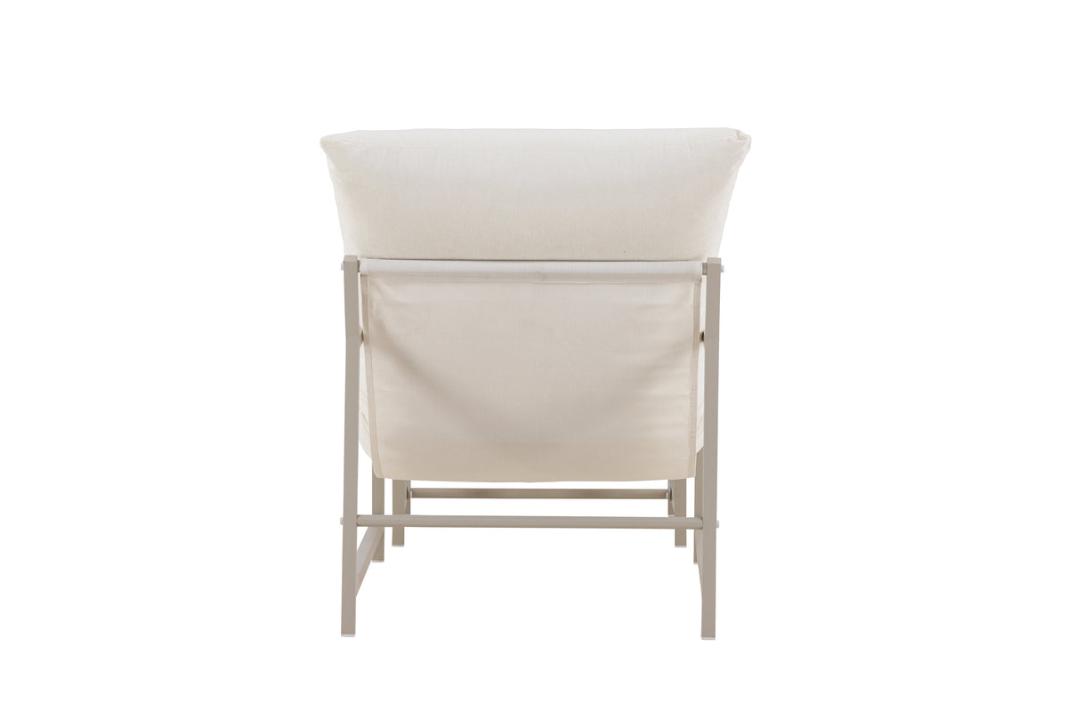 Corso vilfåtölj beige