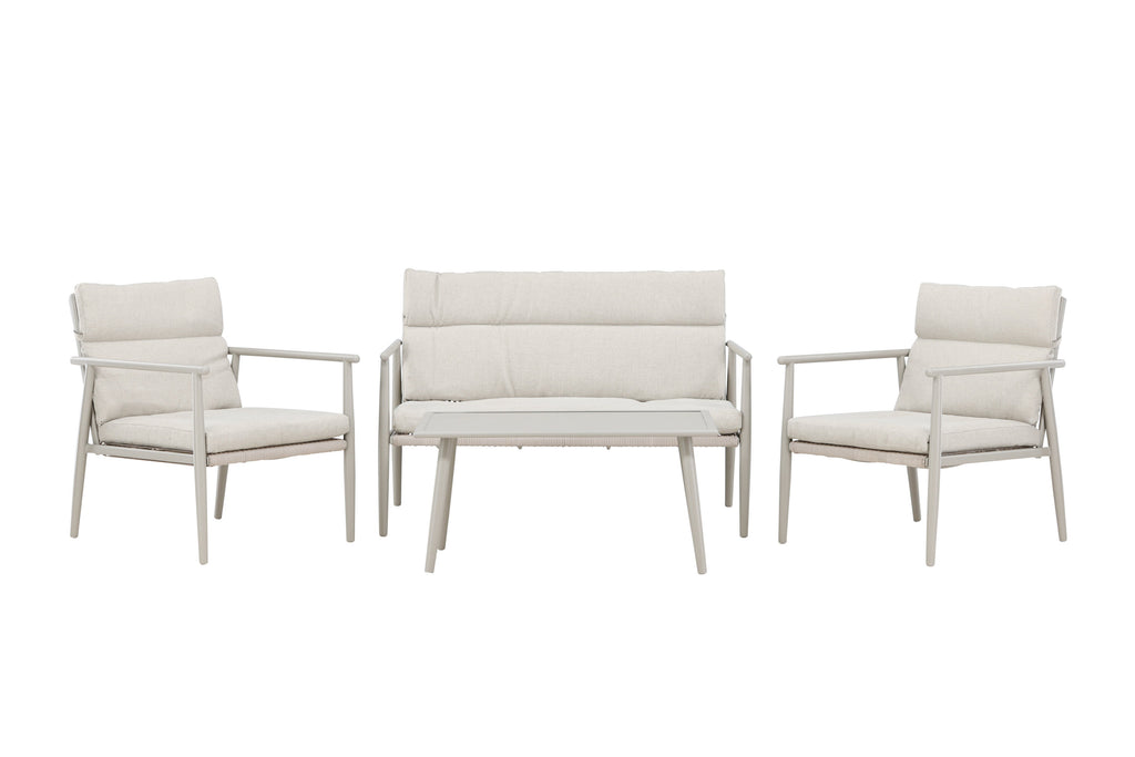 Mazzaro soffgrupp beige